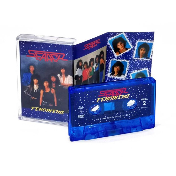 Search Fenomena Kaset