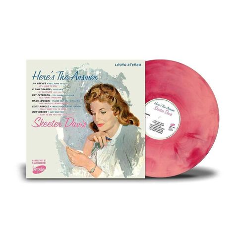 Skeeter Davis LP