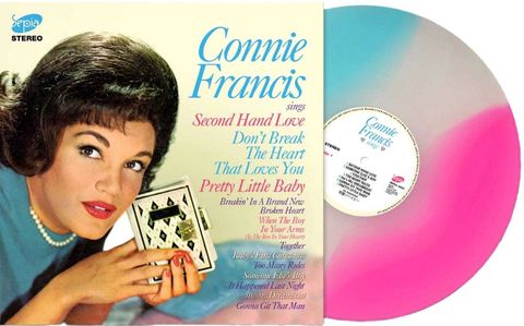 Connie Francis LP