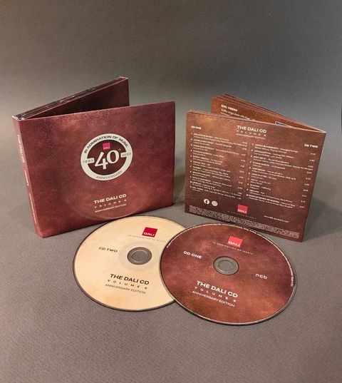 The Dali CD