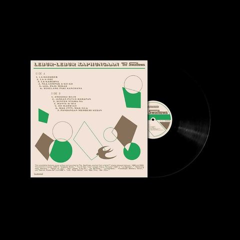 The Swallow LP 2A