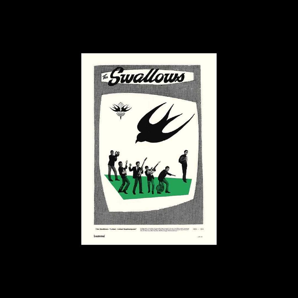 The Swallow LP 2