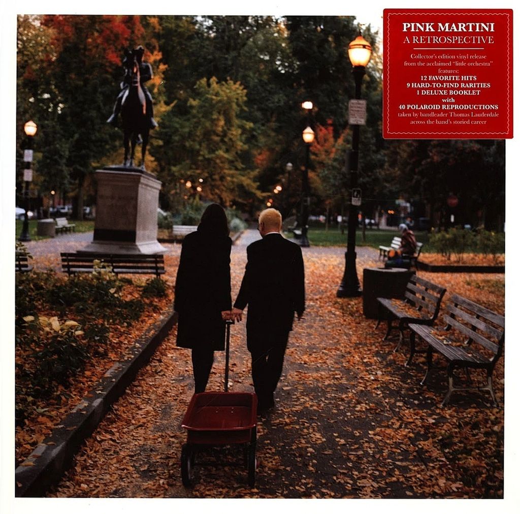 Pink Martini LP 1