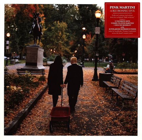 Pink Martini LP 1