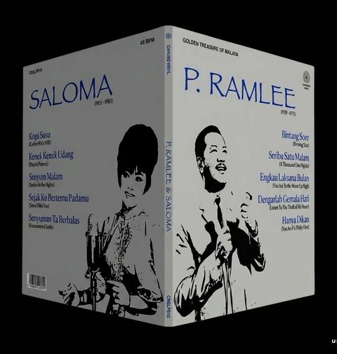 Ramlee Saloma