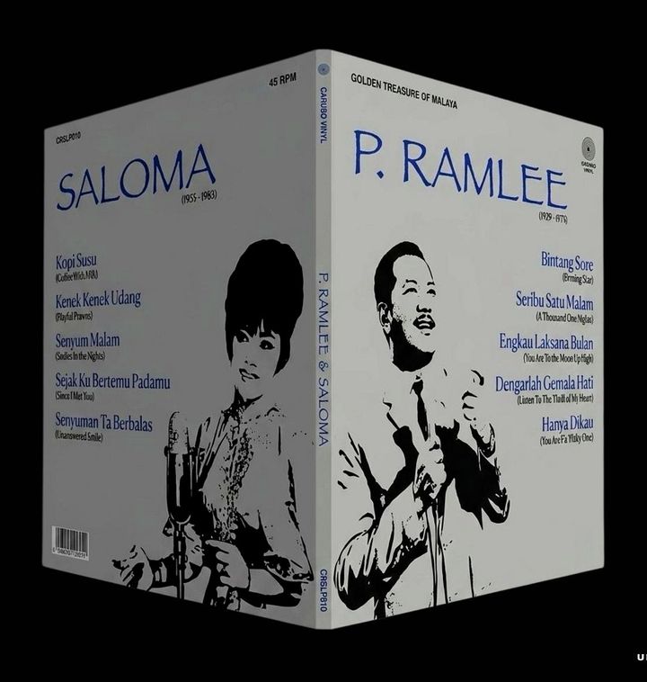Ramlee Saloma