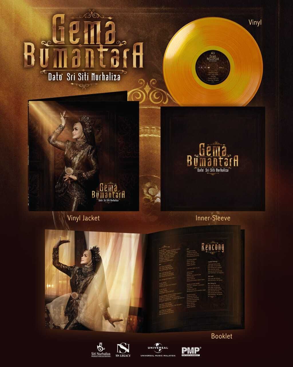 Siti Gema Bumantara LP