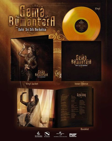 Siti Gema Bumantara LP