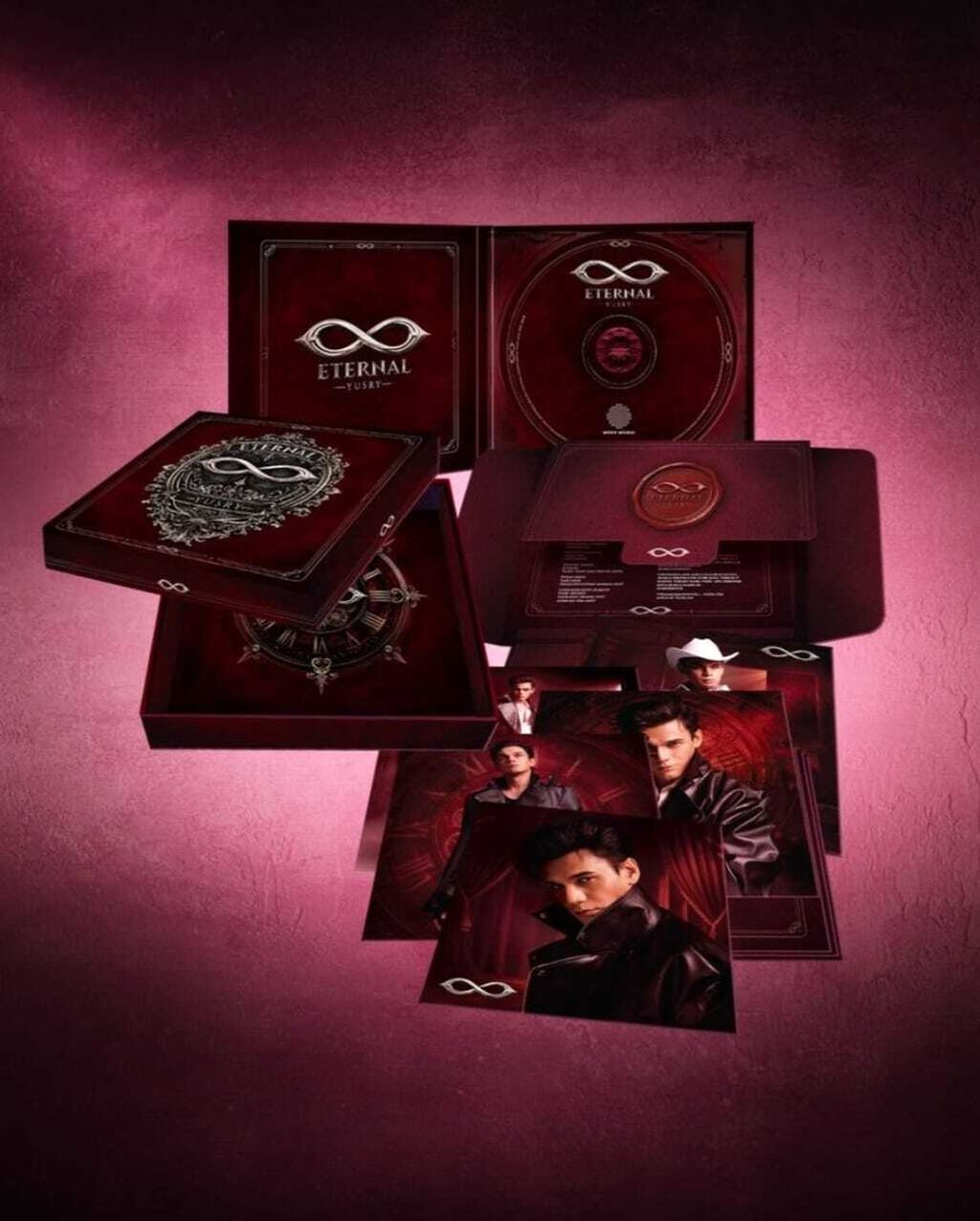 Yusri CD 01