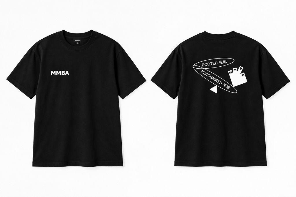 MB Black 1A