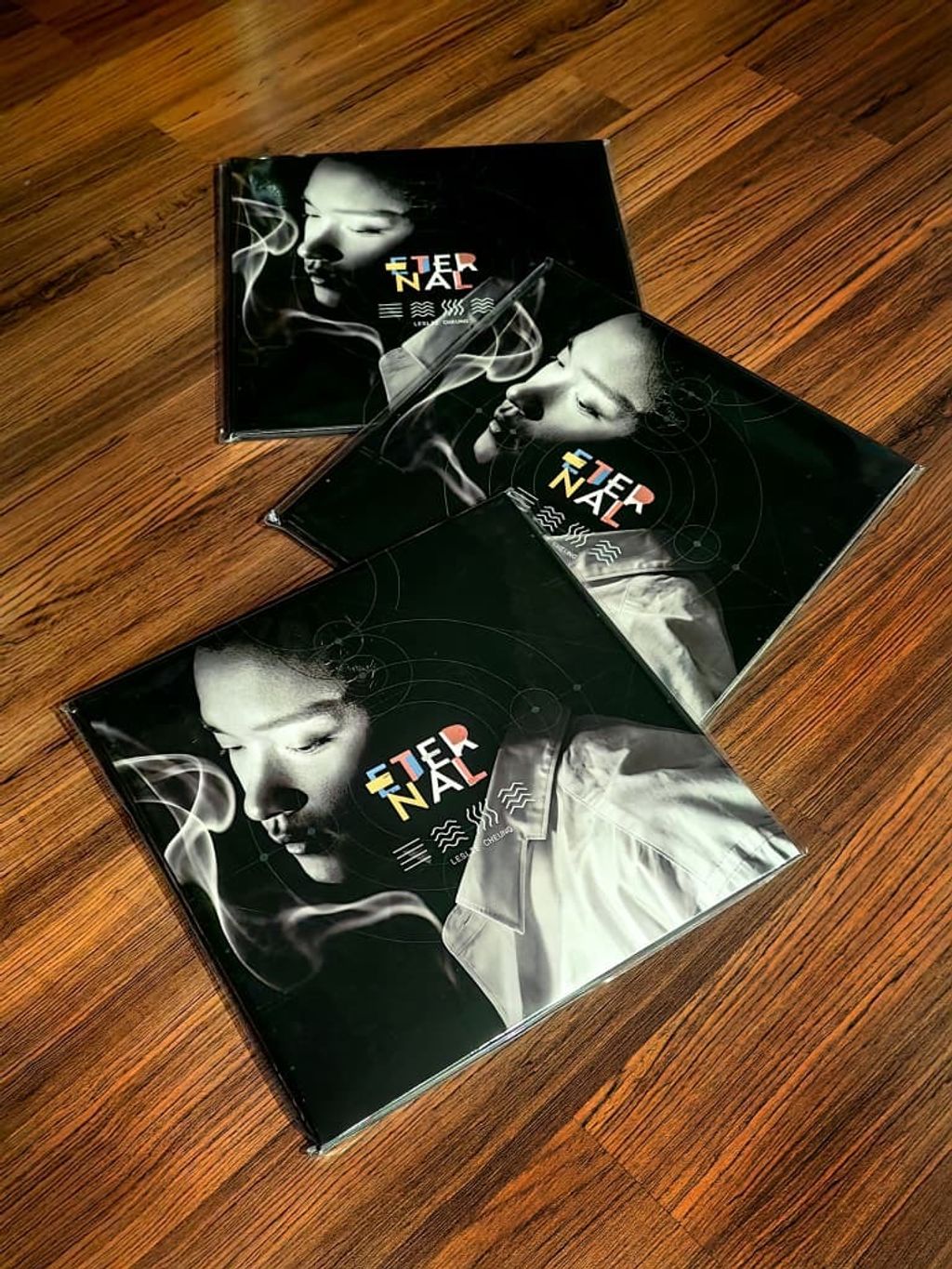 Leslie - Enternal LP 02
