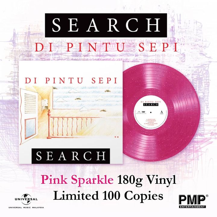 Search-Di Pintu Sepi -Pink