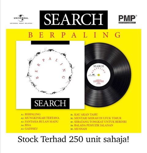 Search - Berpaling