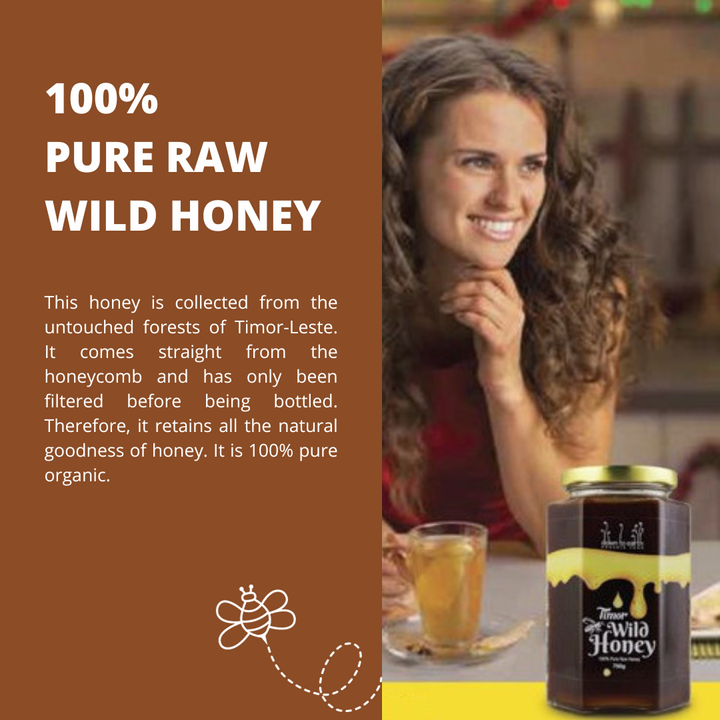 DTE Timor Honey 01A