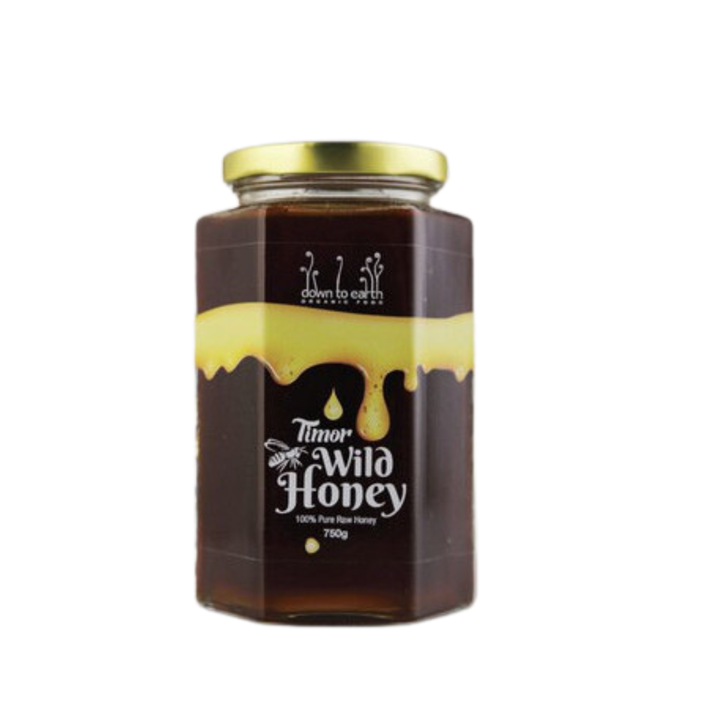 DTE Timor Honey