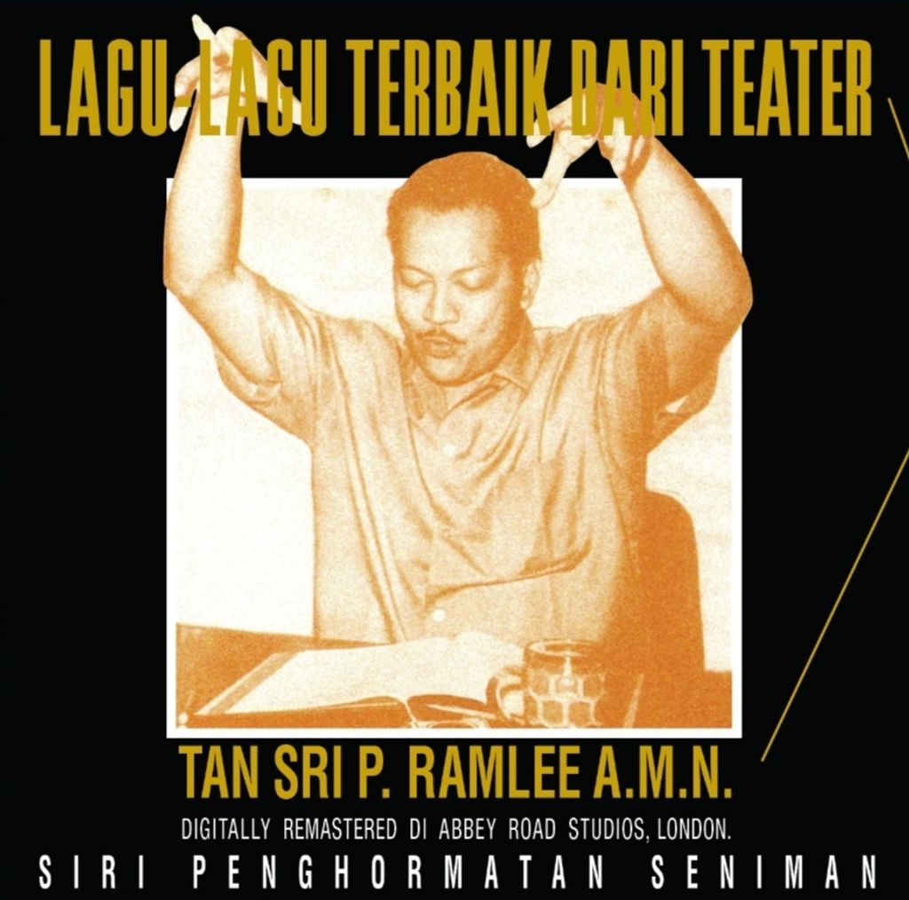 P Ramlee Lagu Teater