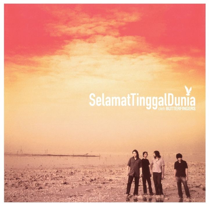 Butterfingers Selamat CD