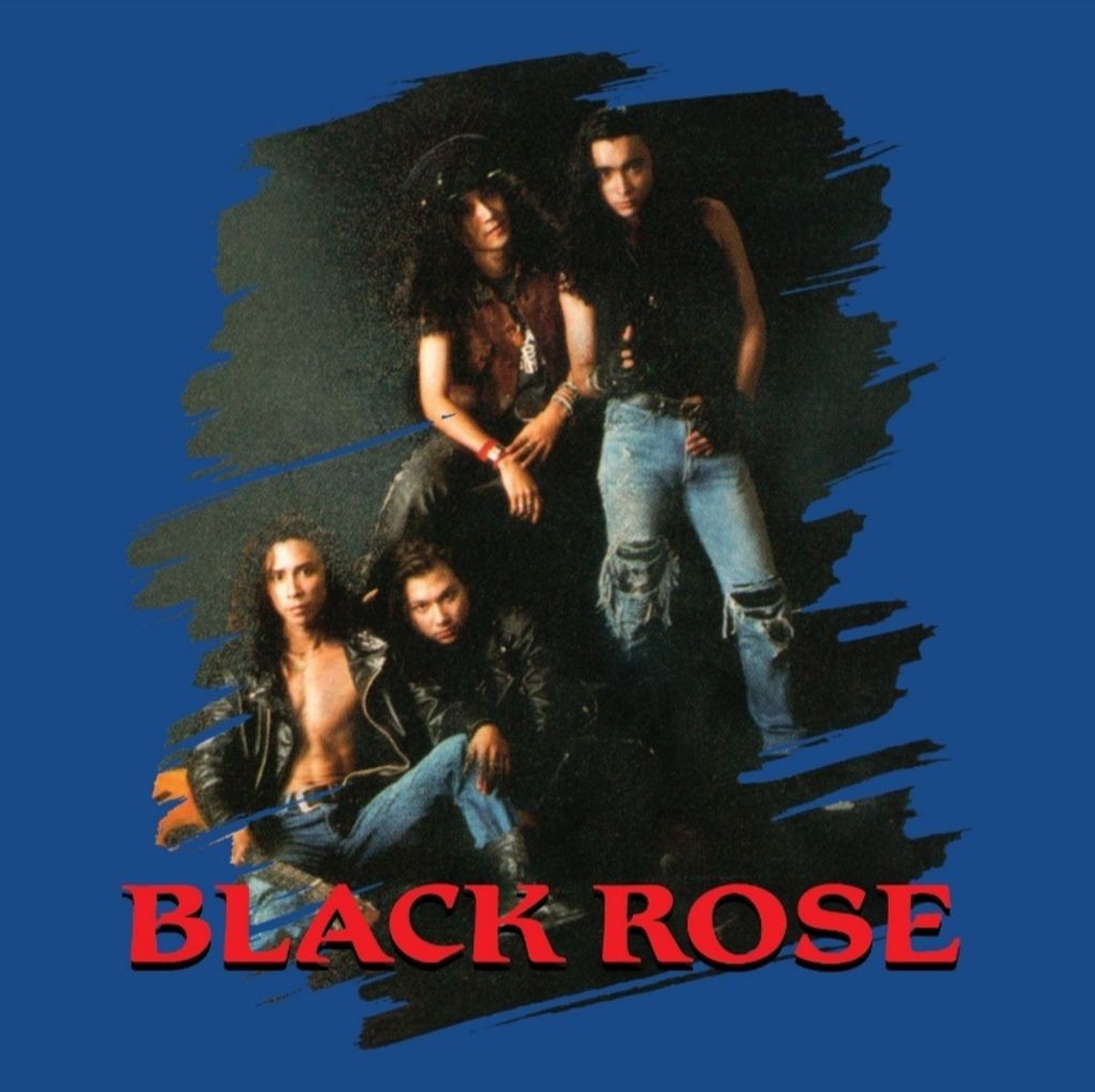 Black Rose CD 1