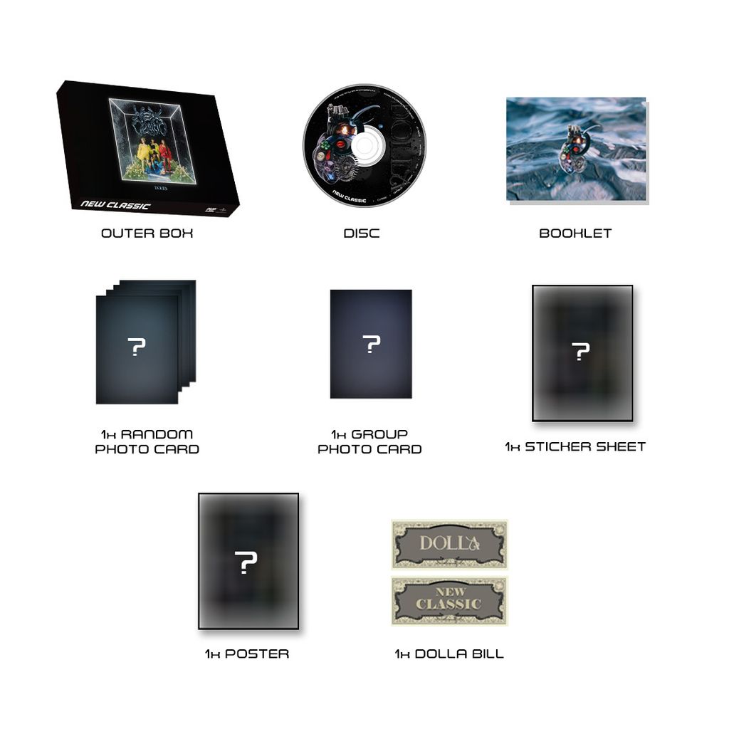 ALBUM CONTENTS