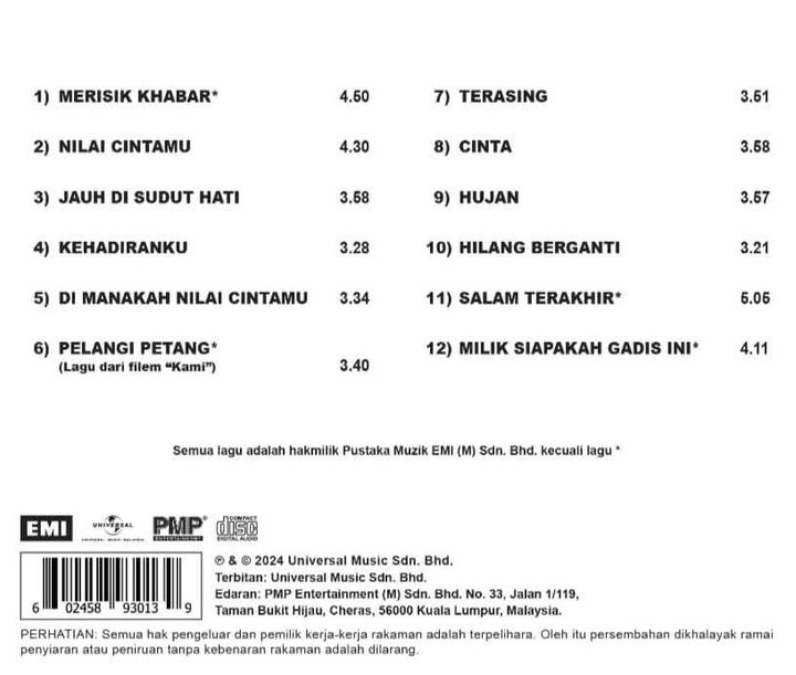 Surdiman CD 1A