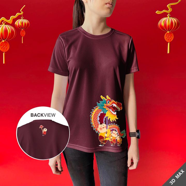 DragonDance_3DMax-Maroon2