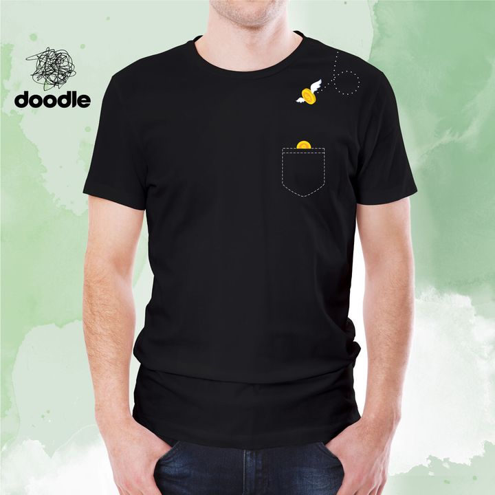 Tshirt_eDuitRaya-Black(F)
