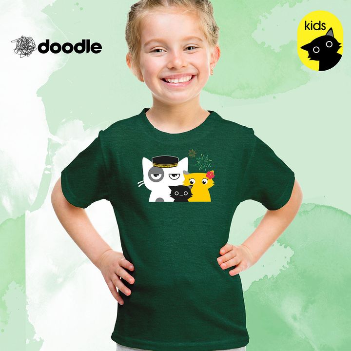 Tshirt-Kid_TompoksRaya1-DarkGreen