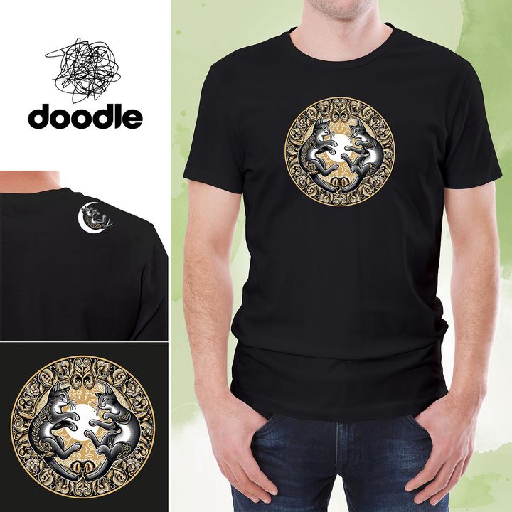 Tshirt_GeminiCats