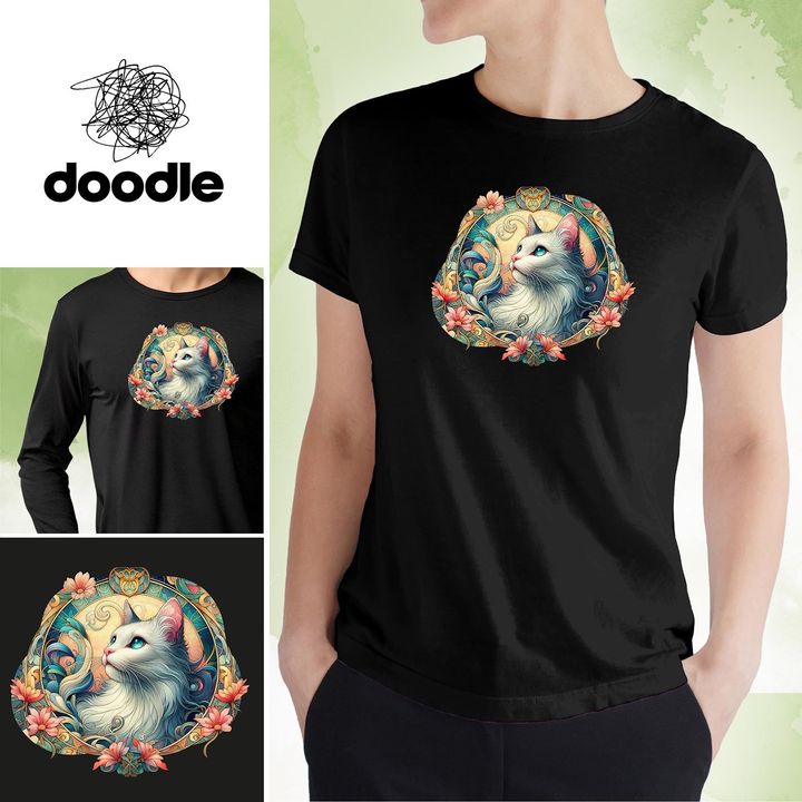Tshirt_LadyCatGrace