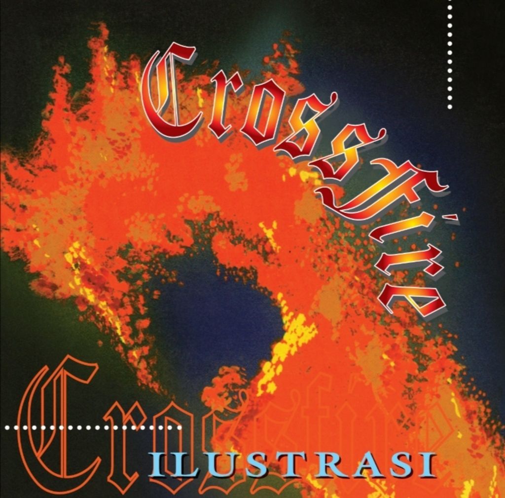 Cross Ilustrasi CD1
