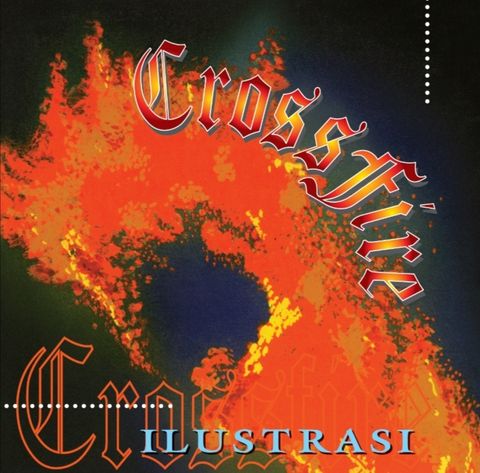 Cross Ilustrasi CD1