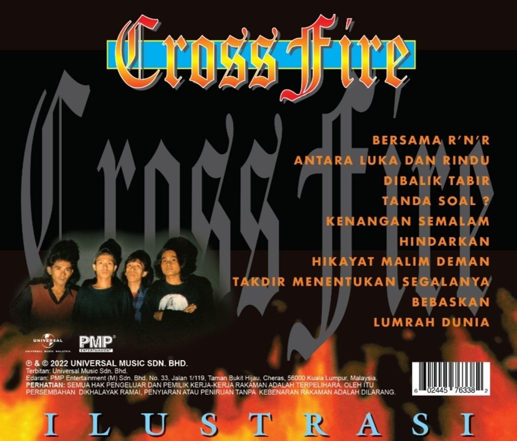 Cross Ilustrasi CD1A