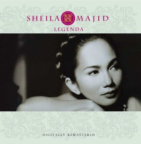 Sheila Majid CD1