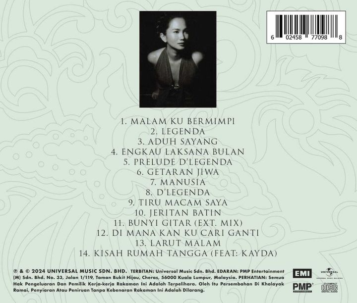 Sheila Majid CD1A