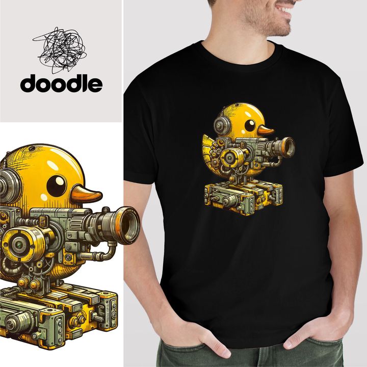 Tshirt_DuckMachine-All