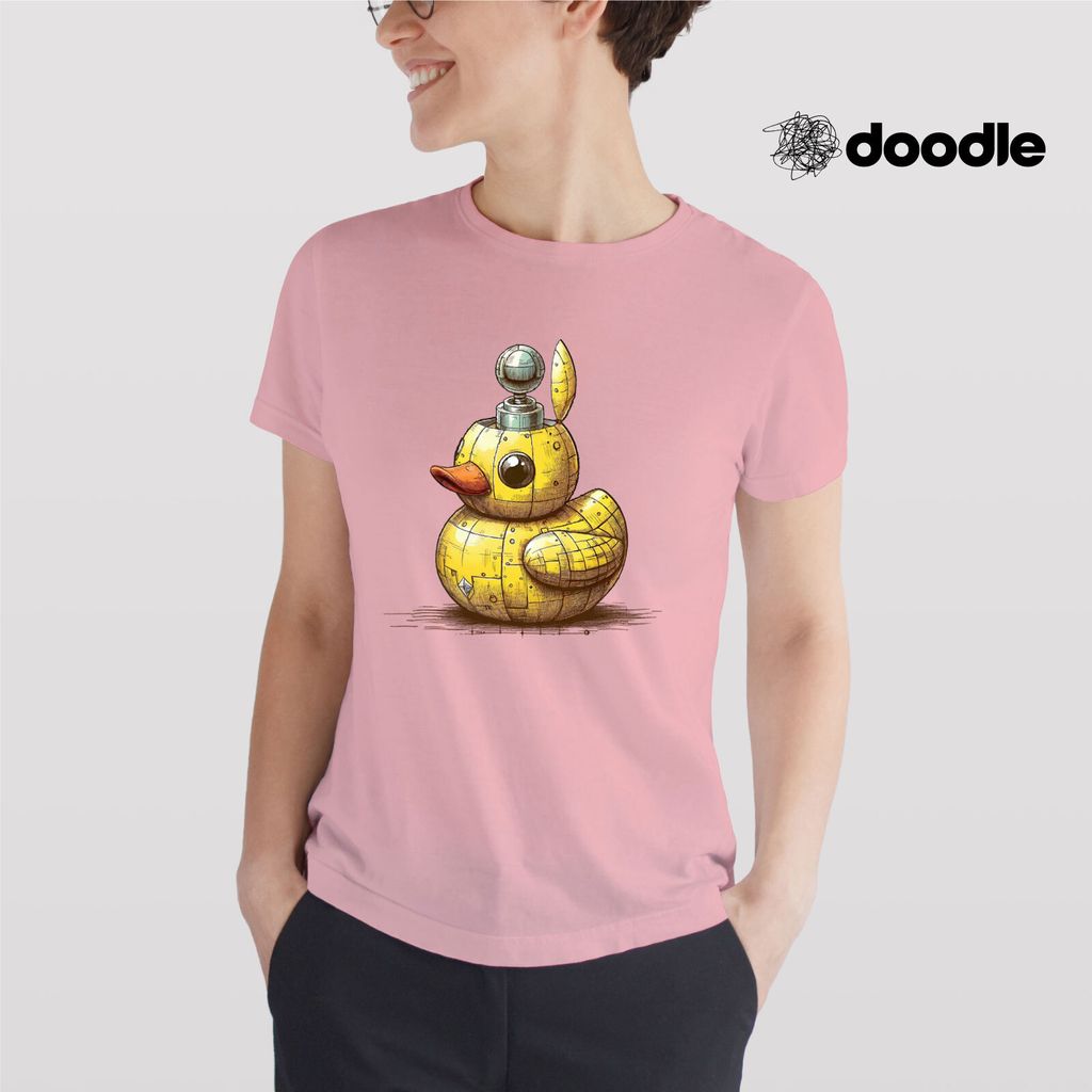 Tshirt_BBDuck-DustyPink