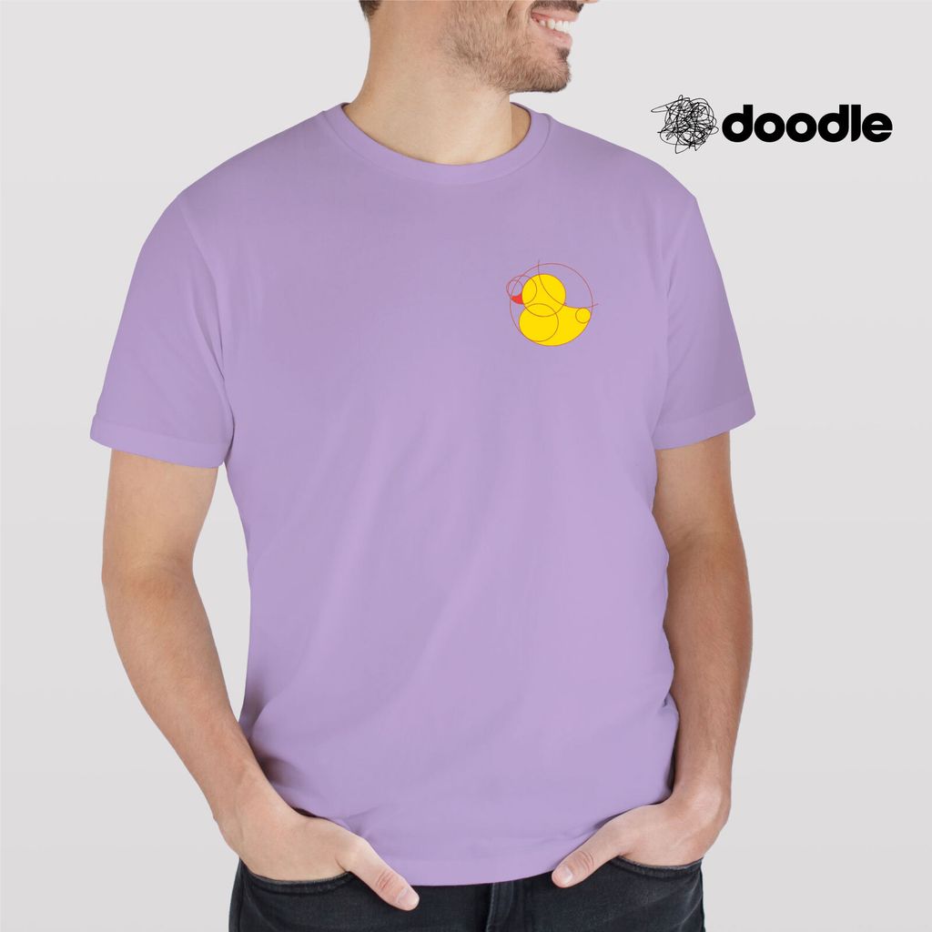 Tshirt_DuckSphere-LightPurple(S)