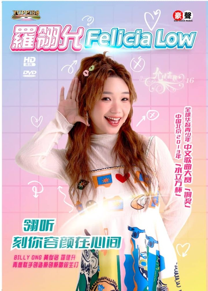 Luo Xiang Ling DVD-USB-A