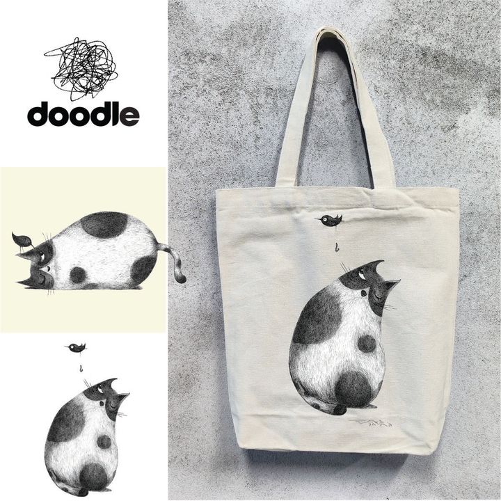 BoboGigi-CanvasBag