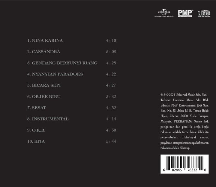 Mega-Kita CD 1A
