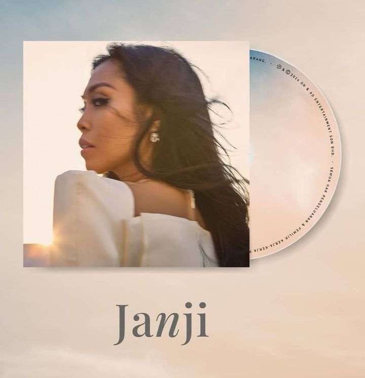 Dayang Janji CD 