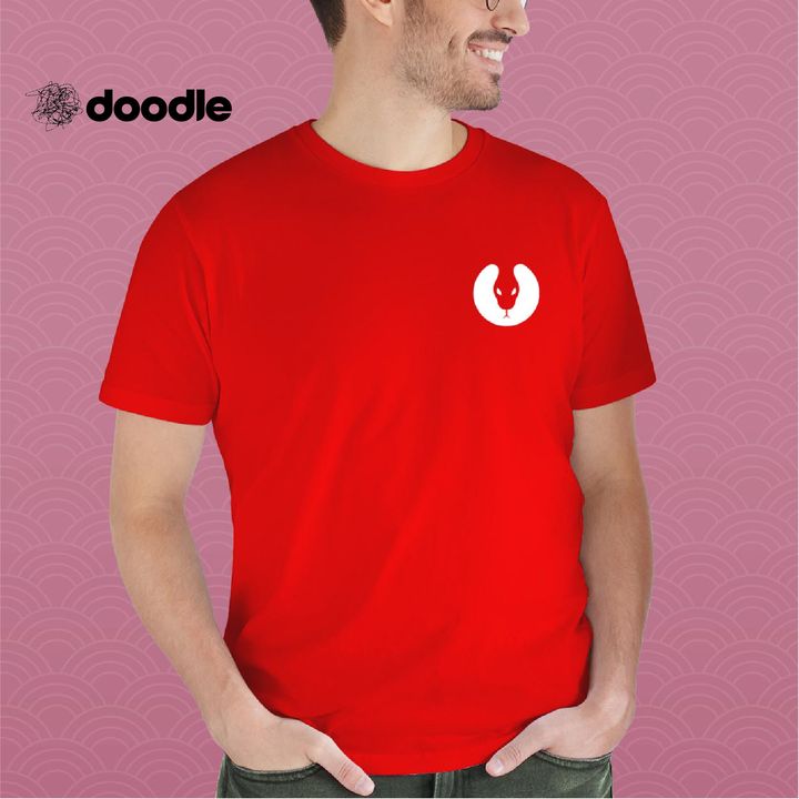 SnakeCircleSmall-Red