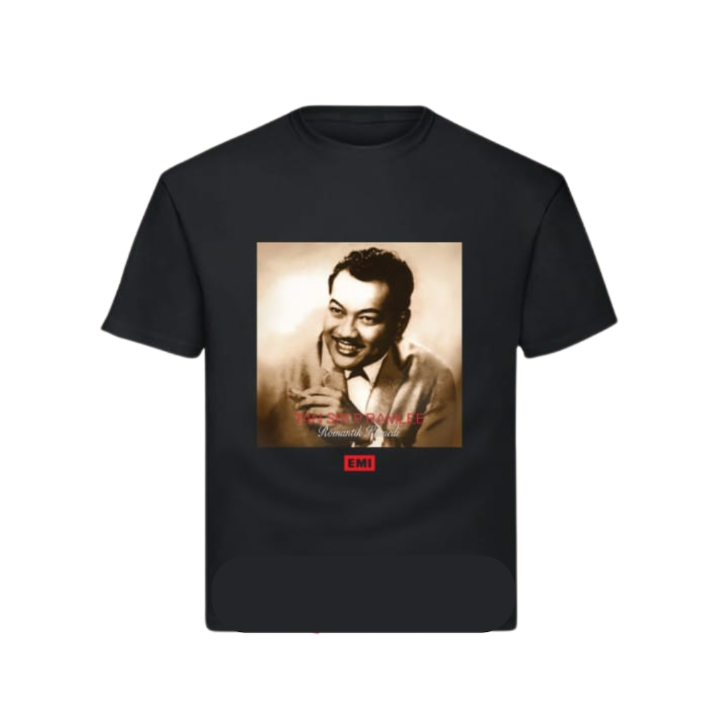 Playaz - P Ramlee T Shirt