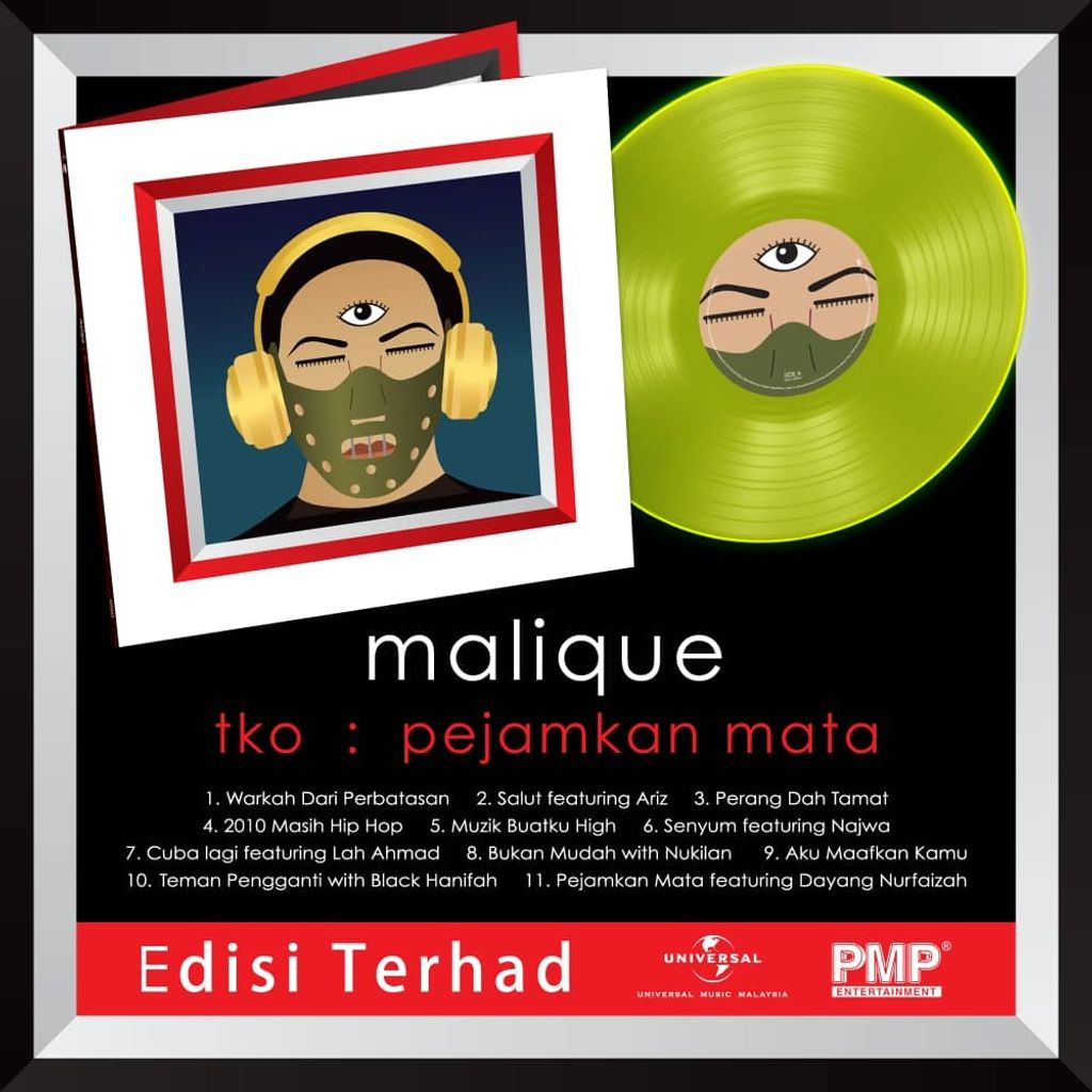 Malique Tko LP