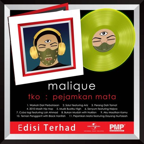 Malique Tko LP