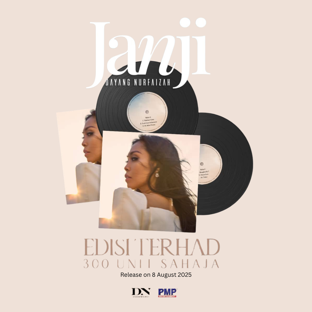 Dayang Janji Pre-Order