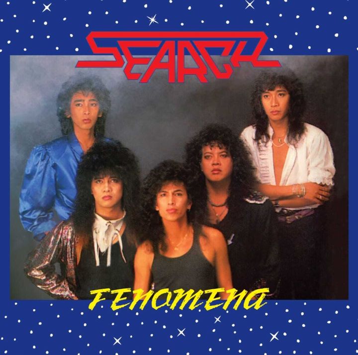 Search Fenomena CD 01