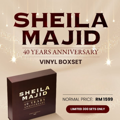 Sheila Majid 40A