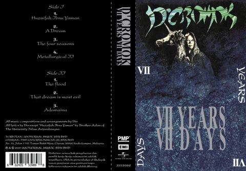 Cromok 2 in 1 Kaset Boxset B