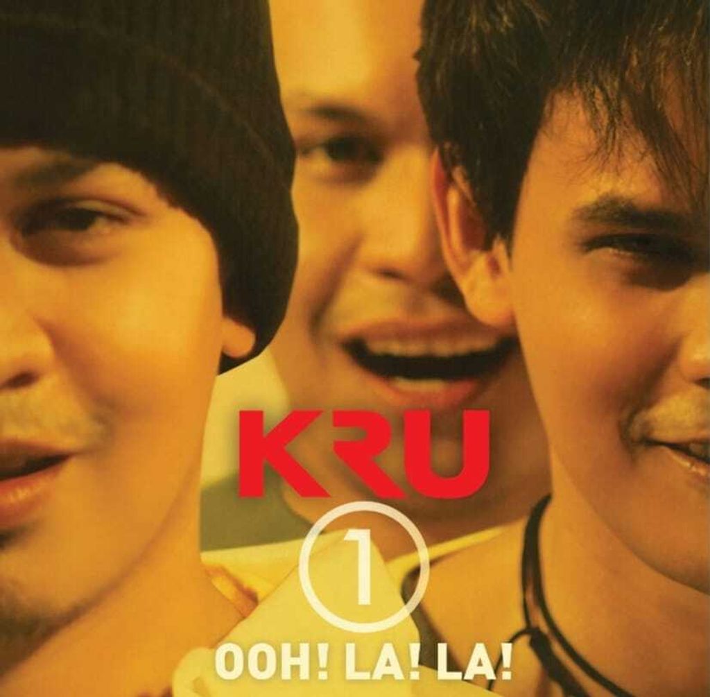 Kru Oh Lala CD